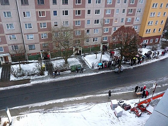 Turmblasen mit Posuanenchor Sondershausen (Foto: Karl-Heinz Herrmann) Turmblasen mit Posuanenchor Sondershausen (Foto: Karl-Heinz Herrmann)