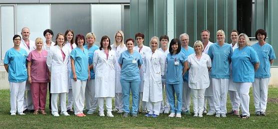 Brustzentrum wieder zertifiziert (Foto: DRK gemeinn&uuml;tzige Krankenhausgesellschaft Th&uuml;ringen Brandenburg mbH  )