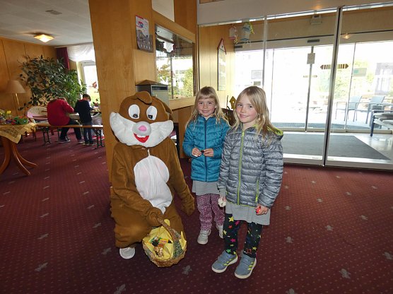 AWO-Seniorenresidenz mit Ostermarkt (Foto: AWO) AWO-Seniorenresidenz mit Ostermarkt (Foto: AWO)