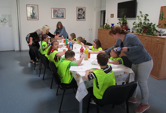 Frauenfr&uuml;hst&uuml;ck in Artern (Foto: Janet Haselhuhn)