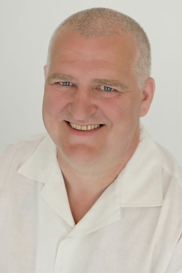 Markus Maria PROFITLICH im STOCKSEN (Foto: Frank Hempel)