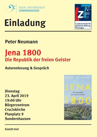 Lesungen zum Tag des Buches (Foto: Landeszentrale für politische Bildung) Lesungen zum Tag des Buches (Foto: Landeszentrale für politische Bildung)