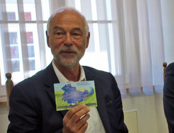 MDR vor Ort in Bad Frankenhausen (Foto: Karl-Heinz Herrmann) MDR vor Ort in Bad Frankenhausen (Foto: Karl-Heinz Herrmann)