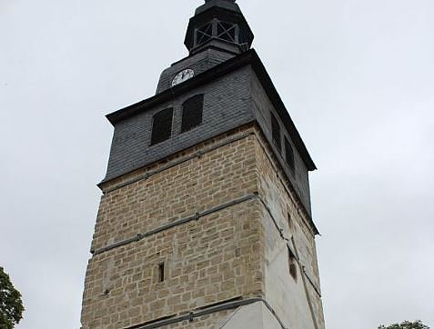 Glockenl&auml;uten zum Osterspaziergang (Foto: Karl-Heinz Herrmann)