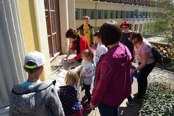 Hase im Olymp (Foto: Hannelore Kutscha) Hase im Olymp (Foto: Hannelore Kutscha)