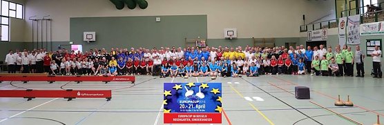Erinnerungen und Vorausschau auf Europacup (Foto: BRSG Kyffh&auml;user)