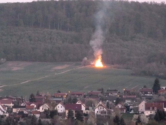 Habe ich da etwas verpasst? (Foto: privat) Habe ich da etwas verpasst? (Foto: privat)