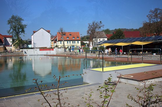 Termine zum Anbaden (Foto: Karl-Heinz Herrmann)