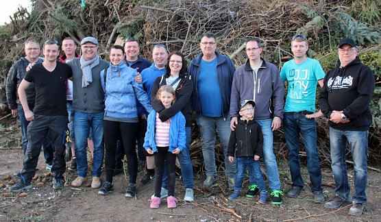 Mit Wehmut fr&ouml;hlich Abschied gefeiert (Foto: Karl-Heinz Herrmann)