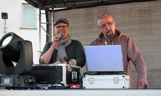 Mit Wehmut fr&ouml;hlich Abschied gefeiert (Foto: Karl-Heinz Herrmann)