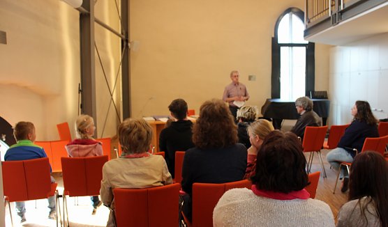 Quiz zum Welttag des Buches (Foto: Karl-Heinz Herrmann)