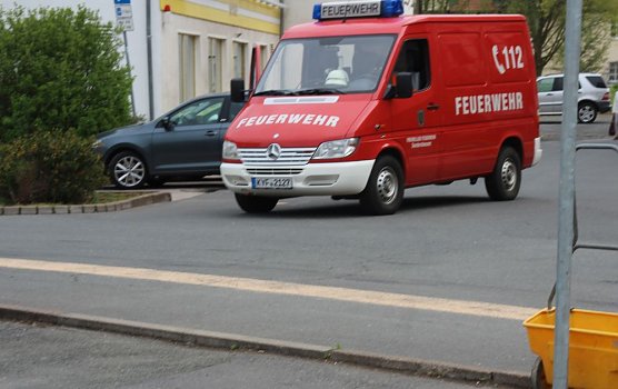 Vorsicht &Ouml;lspur (Foto: Karl-Heinz Herrmann)