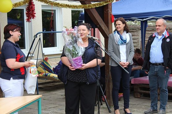20 Jahre Jugendclub Ebeleben (Foto: Kreisjugendring)