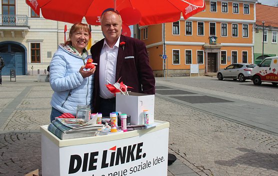 Landtagskandidaten gewählt (Foto: Karl-Heinz Herrmann) Landtagskandidaten gewählt (Foto: Karl-Heinz Herrmann)