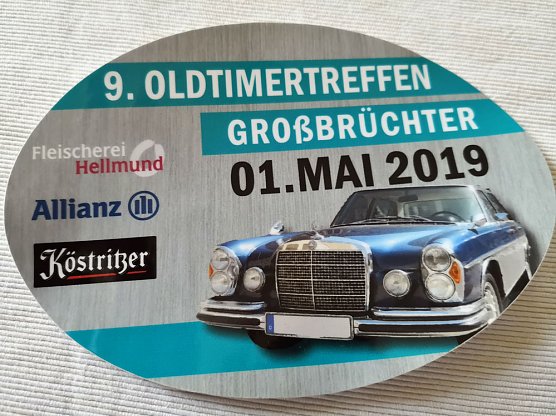 Oldtimertreffen in Großbrüchter (Foto: Stefan Schard) Oldtimertreffen in Großbrüchter (Foto: Stefan Schard)