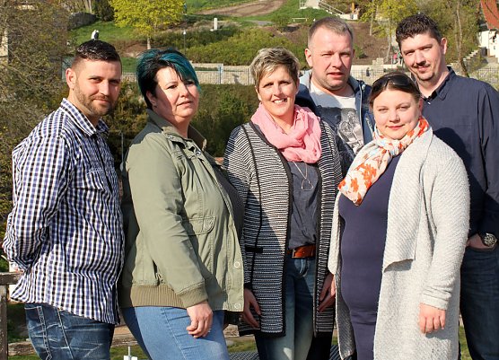 Bad Frankenhausen braucht seine Grünflächen (Foto: Gemeinsam für Bad Frankenhausen) Bad Frankenhausen braucht seine Grünflächen (Foto: Gemeinsam für Bad Frankenhausen)