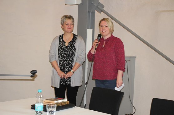 "Marlitt" zu Besuch in Sondershausen (Foto: Karl-Heinz Herrmann)