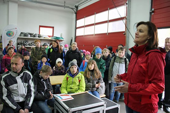 Mit Begeisterung Erste Hilfe lernen, erleben und leben (Foto: Karl-Heinz Herrmann) Mit Begeisterung Erste Hilfe lernen, erleben und leben (Foto: Karl-Heinz Herrmann)