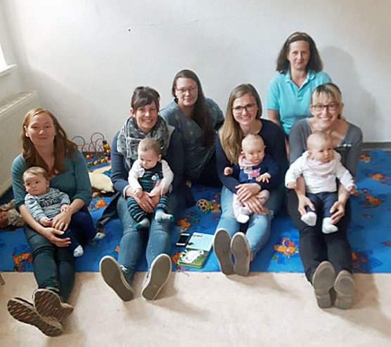 Es gibt Neuigkeiten! (Foto: Vanessa J&uuml;ngling)