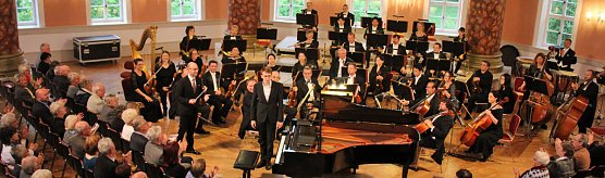 H&ouml;hepunkte aus der Welt der Klavierkonzerte (Foto: Karl-Heinz Herrmann)