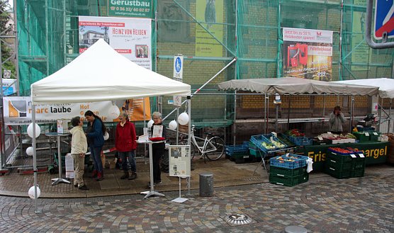 Thema "Saubere Handys" (Foto: Karl-Heinz Herrmann)