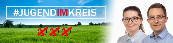 Neue Gesichter im Kreis (Foto: Thomas Zelmer) Neue Gesichter im Kreis (Foto: Thomas Zelmer)