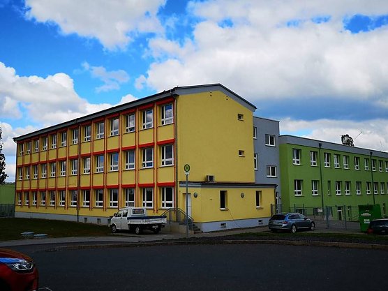 Unterst&uuml;tzung f&uuml;r Klassenfahrt (Foto: Dr. Iris Martin-Gehl)