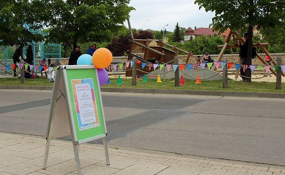Spiel und Spa&szlig; (Foto: Karl-Heinz Herrmann)