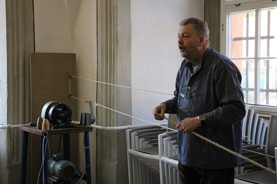 Museumstag im Schlossmuseum (Foto: Karl-Heinz Herrmann)