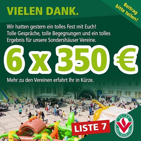 Sondersh&auml;user Vereine vorgestellt (1) (Foto: Tobias Schneegans)