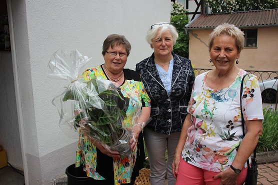 Tsch&uuml;ss zum Amt aber nicht zum Ort (Foto: Karl-Heinz Herrmann)