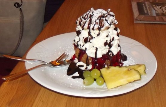 WB4 besuchte Sophienhof und die Ziegenalm (Foto: Thomas Leipold) WB4 besuchte Sophienhof und die Ziegenalm (Foto: Thomas Leipold)