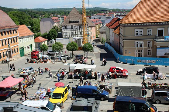 Musikalischer H&ouml;hepunkt am Nachmittag (Foto: privat)