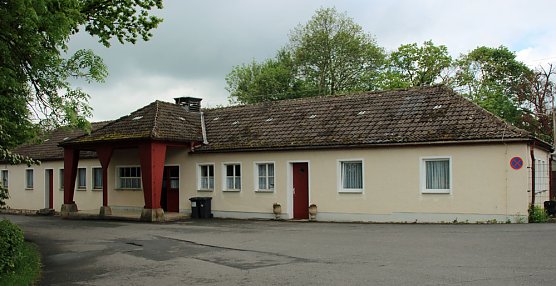 Kulturcaf&eacute; im Ferienpark geplant (Foto: Karl-Heinz Herrmann)
