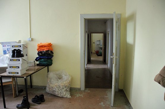 Kulturcaf&eacute; im Ferienpark geplant (Foto: Karl-Heinz Herrmann)