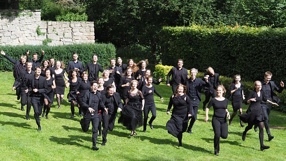 Wiederaufführung nach 120 Jahren (Foto: Thüringer Landesmusikakademie) Wiederaufführung nach 120 Jahren (Foto: Thüringer Landesmusikakademie)