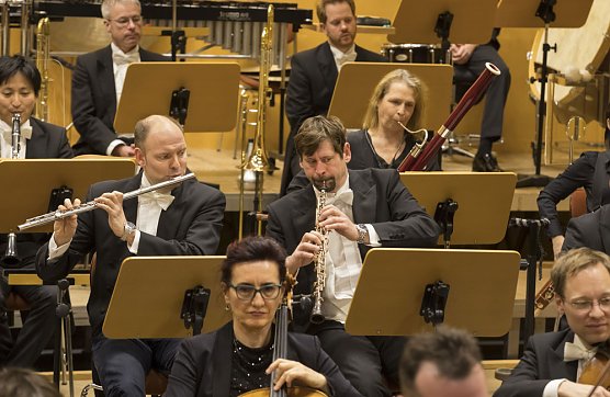 Debüt des Loh-Orchesters Sondershausen in Bretleben (Foto: Tilman Graner) Debüt des Loh-Orchesters Sondershausen in Bretleben (Foto: Tilman Graner)