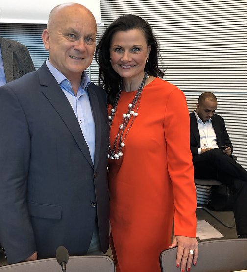 Treffpunkt Fraktion: (Foto: Wahlkreisb&uuml;ro Grund)