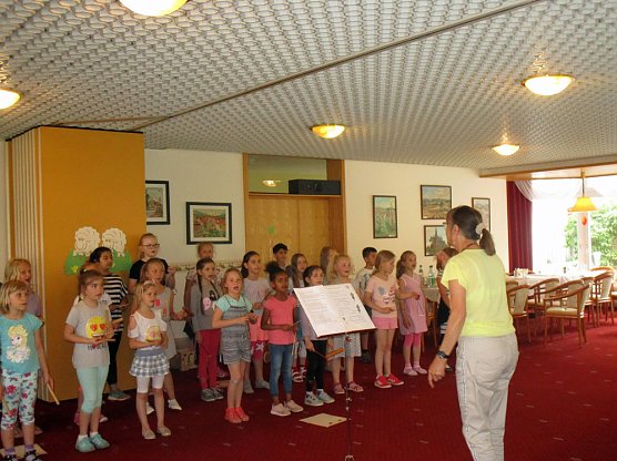 Medizin nach Noten (Foto: AWO)