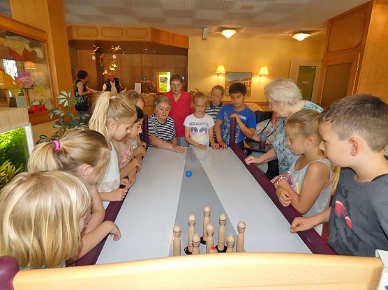 Medizin nach Noten (Foto: AWO)