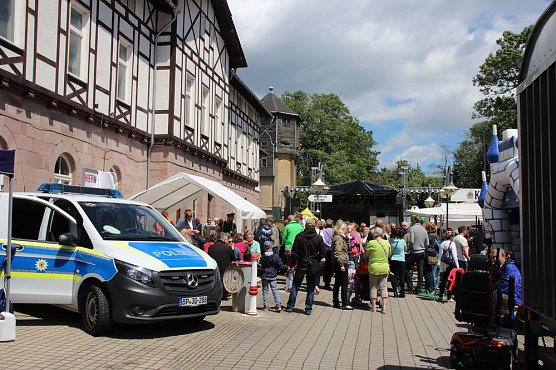Eisenbahnfans hatten ihren Spaß (Foto: Karl-Heinz Herrmann) Eisenbahnfans hatten ihren Spaß (Foto: Karl-Heinz Herrmann)