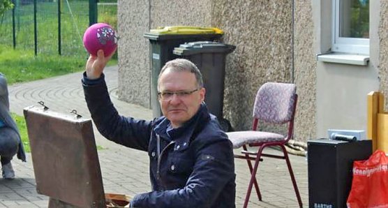 Weggang Ehepaar Behr aus Sondershausen (Foto: Karl-Heinz Herrmann) Weggang Ehepaar Behr aus Sondershausen (Foto: Karl-Heinz Herrmann)