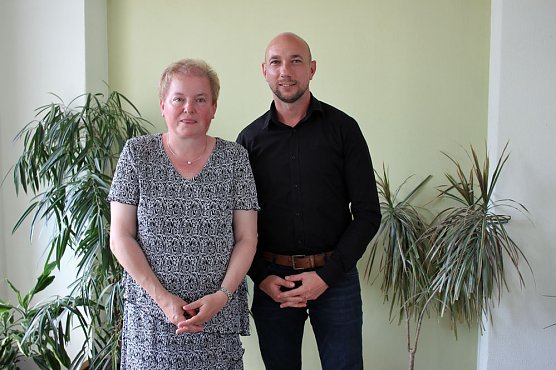 In den verdienten Ruhestand verabschiedet (Foto: Karl-Heinz Herrmann)