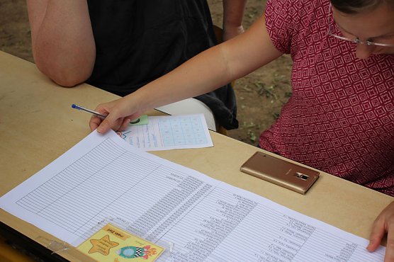 Franzberg-Schule: Laufen für UNICEF (Foto: Karl-Heinz Herrmann) Franzberg-Schule: Laufen für UNICEF (Foto: Karl-Heinz Herrmann)