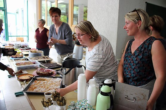 Franzberg-Schule: Laufen für UNICEF (Foto: Karl-Heinz Herrmann) Franzberg-Schule: Laufen für UNICEF (Foto: Karl-Heinz Herrmann)