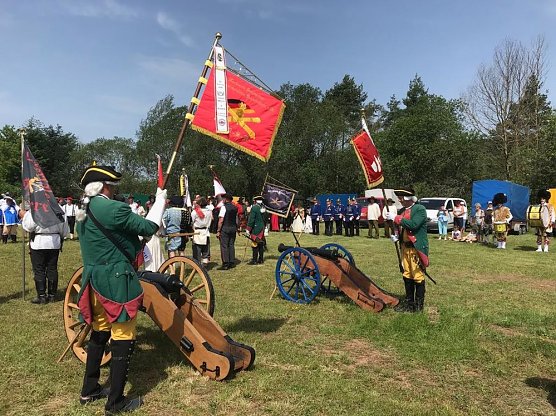 Am Vormittag schwiegen die Kanonen (Foto: privat)
