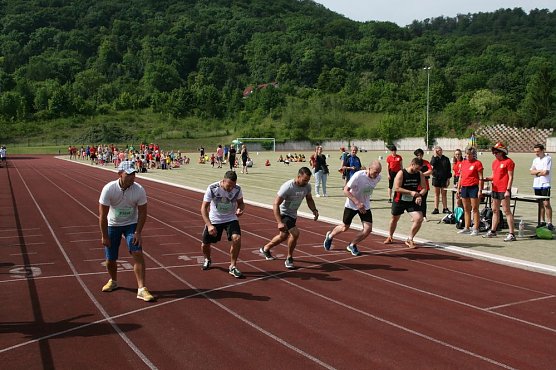 Mini-WM der Leichtathletik (Foto: Jana Z&ouml;ller)