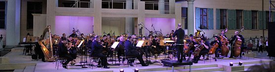 Feuerwerk der Filmmusik (Foto: Karl-Heinz Herrmann)