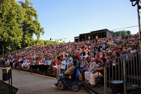 Feuerwerk der Filmmusik (Foto: Karl-Heinz Herrmann)