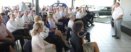 Zuh&ouml;rer (Foto: nnz)